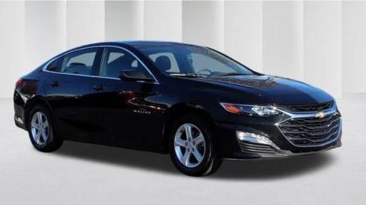 CHEVROLET MALIBU 2024 1G1ZD5ST3RF116182 image