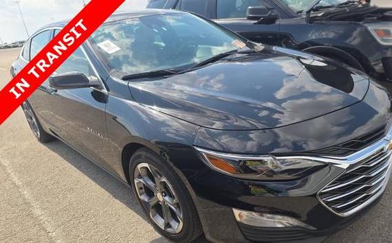 CHEVROLET MALIBU 2024 1G1ZD5ST4RF148252 image