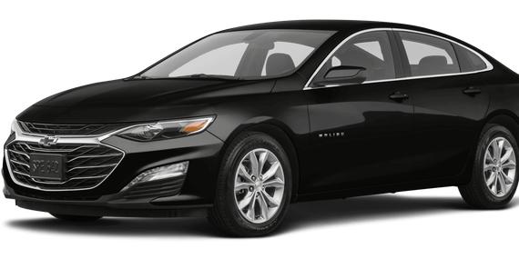 CHEVROLET MALIBU 2024 1G1ZE5ST6RF187423 image