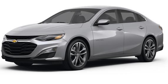 CHEVROLET MALIBU 2024 1G1ZD5STXRF177528 image