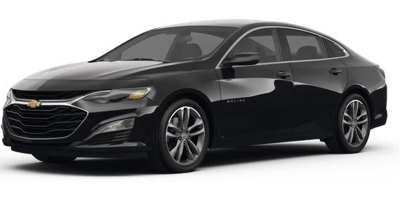 CHEVROLET MALIBU 2024 1G1ZD5ST8RF230002 image
