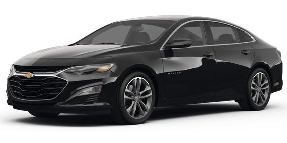 CHEVROLET MALIBU 2024 1G1ZD5ST2RF108655 image