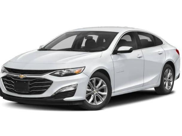 CHEVROLET MALIBU 2024 1G1ZD5ST3RF232708 image