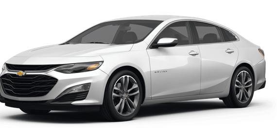 CHEVROLET MALIBU 2024 1G1ZD5ST1RF114558 image