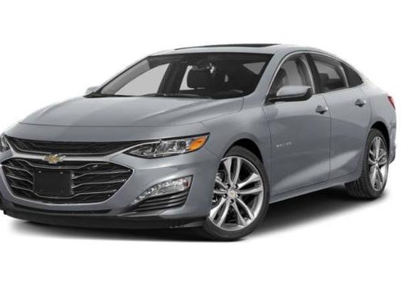 CHEVROLET MALIBU 2024 1G1ZE5ST4RF230530 image