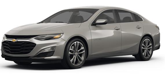 CHEVROLET MALIBU 2024 1G1ZD5STXRF111982 image