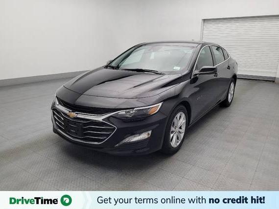 CHEVROLET MALIBU 2024 1G1ZD5ST5RF192132 image