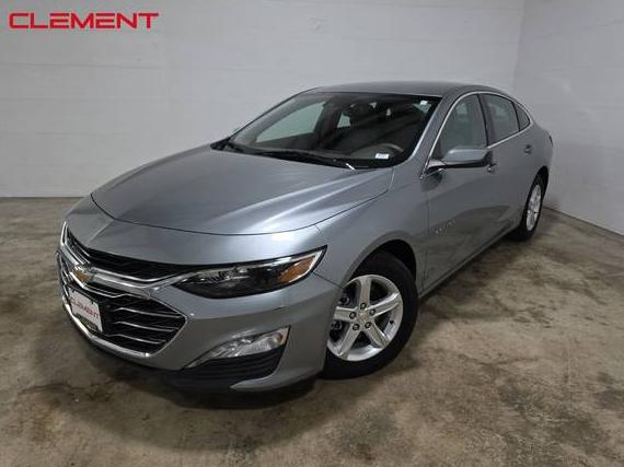 CHEVROLET MALIBU 2024 1G1ZD5ST6RF125796 image CHEVROLET MALIBU 2024 1G1ZD5ST6RF125796 image