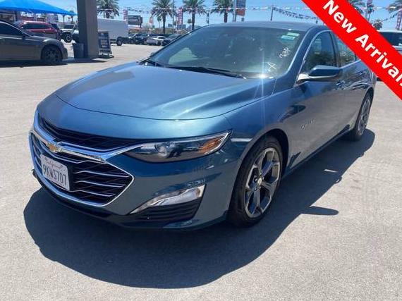 CHEVROLET MALIBU 2024 1G1ZD5ST5RF171572 image