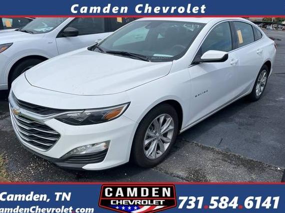 CHEVROLET MALIBU 2024 1G1ZD5ST1RF214918 image