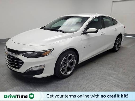 CHEVROLET MALIBU 2024 1G1ZD5ST7RF150545 image