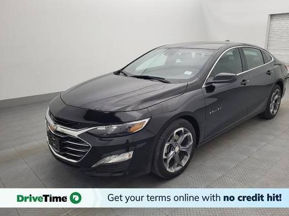 CHEVROLET MALIBU 2024 1G1ZD5ST3RF177810 image