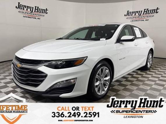 CHEVROLET MALIBU 2024 1G1ZD5ST3RF149019 image