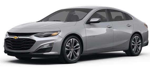 CHEVROLET MALIBU 2024 1G1ZD5ST9RF240943 image