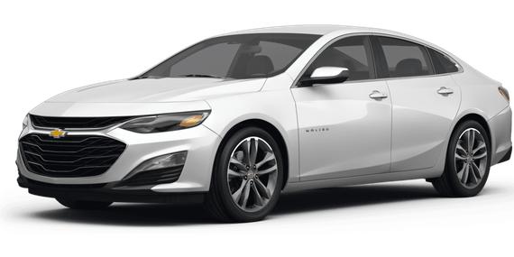 CHEVROLET MALIBU 2024 1G1ZD5ST7RF106366 image