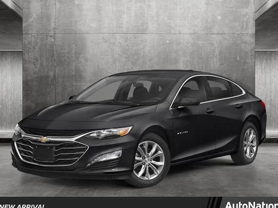 CHEVROLET MALIBU 2024 1G1ZD5ST0RF227773 image
