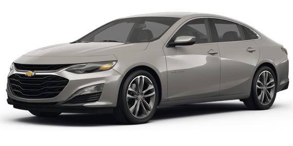CHEVROLET MALIBU 2024 1G1ZD5STXRF167422 image