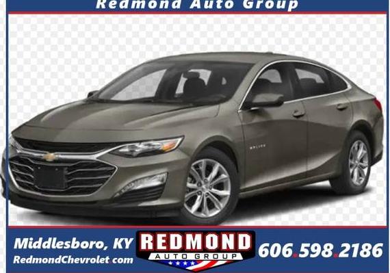 CHEVROLET MALIBU 2024 1G1ZD5STXRF168599 image