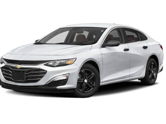 CHEVROLET MALIBU 2024 1G1ZB5ST9RF237921 image
