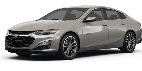CHEVROLET MALIBU 2024 1G1ZD5ST9RF120883 image