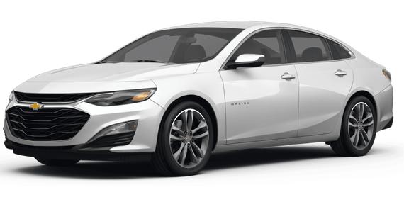 CHEVROLET MALIBU 2024 1G1ZD5ST3RF228996 image