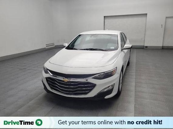 CHEVROLET MALIBU 2024 1G1ZD5ST7RF145779 image