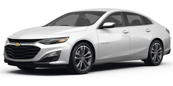 CHEVROLET MALIBU 2024 1G1ZD5ST6RF103474 image