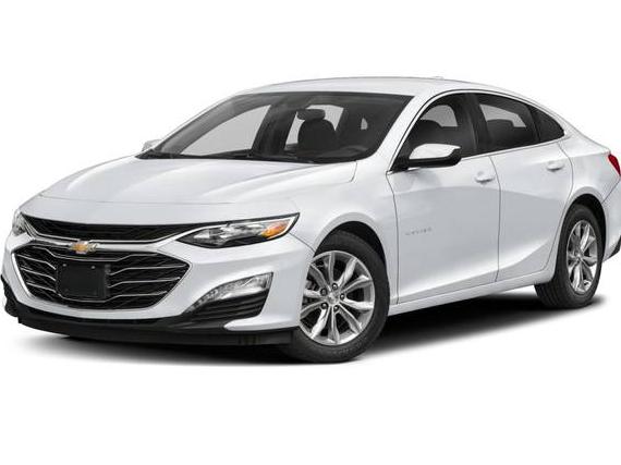 CHEVROLET MALIBU 2024 1G1ZD5ST8RF114394 image