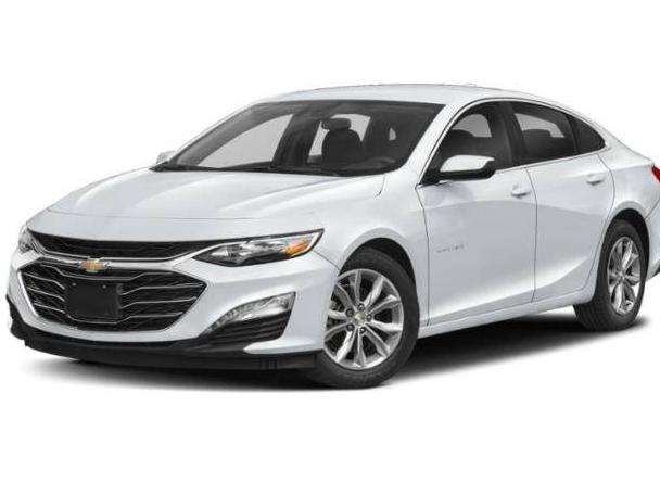 CHEVROLET MALIBU 2024 1G1ZD5ST0RF147342 image