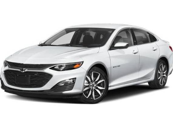CHEVROLET MALIBU 2024 1G1ZG5STXRF184390 image