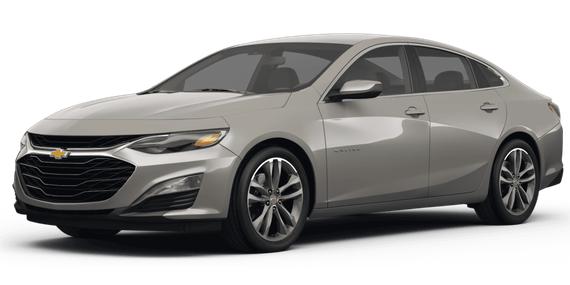 CHEVROLET MALIBU 2024 1G1ZD5ST4RF195085 image