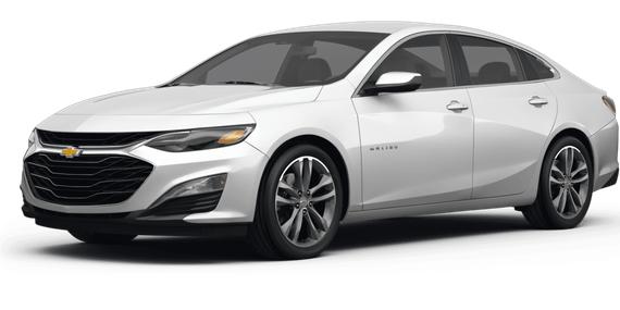 CHEVROLET MALIBU 2024 1G1ZD5STXRF252454 image