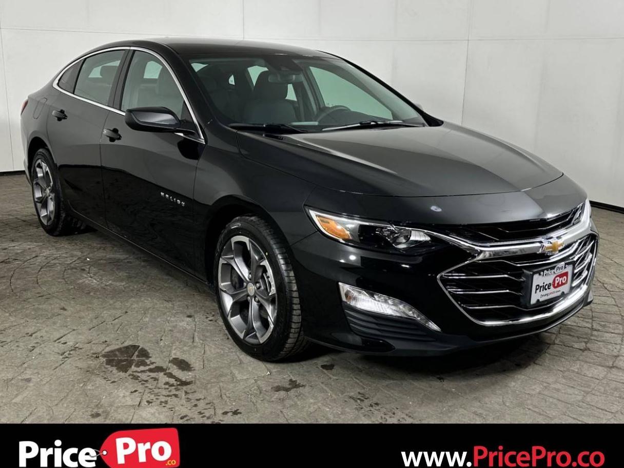 CHEVROLET MALIBU 2024 1G1ZD5ST1RF213008 image