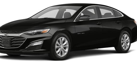 CHEVROLET MALIBU 2024 1G1ZE5ST4RF209578 image