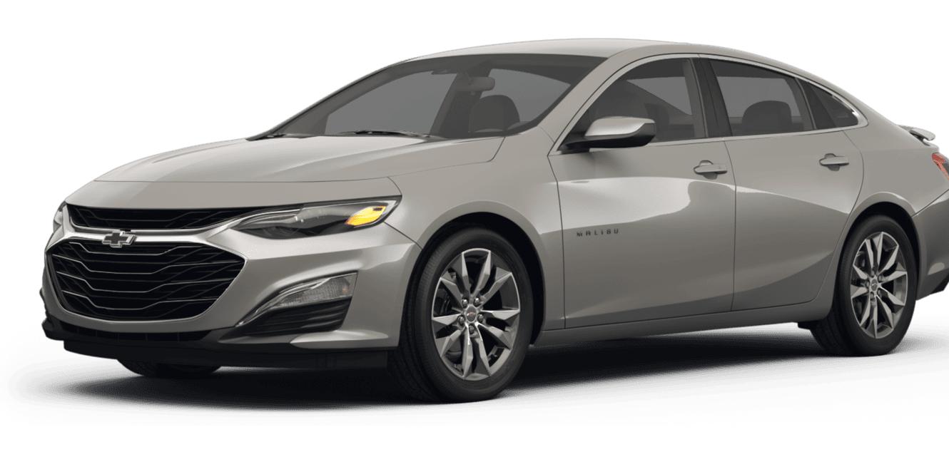 CHEVROLET MALIBU 2024 1G1ZG5ST8RF151923 image