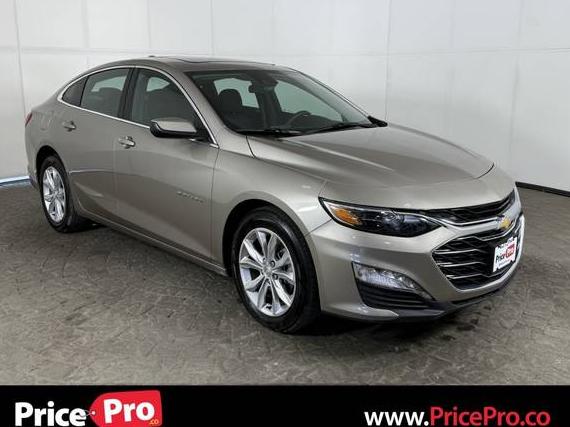 CHEVROLET MALIBU 2024 1G1ZD5ST0RF230432 image