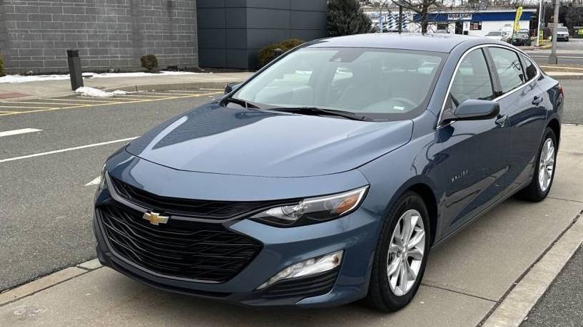 CHEVROLET MALIBU 2024 1G1ZD5ST9RF140518 image