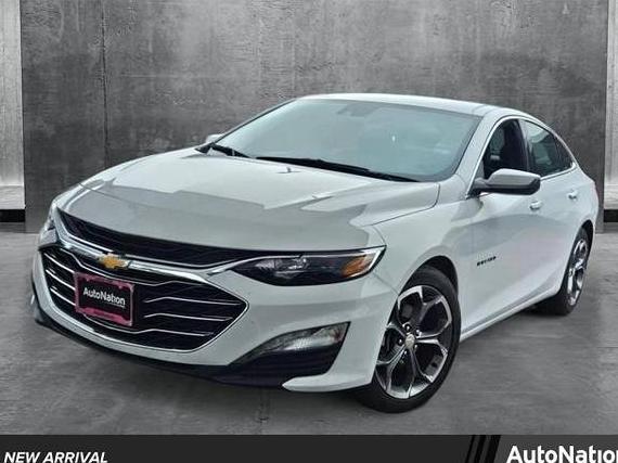 CHEVROLET MALIBU 2024 1G1ZD5ST1RF230018 image