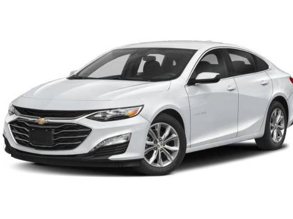 CHEVROLET MALIBU 2024 1G1ZD5ST9RF128837 image