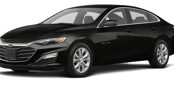 CHEVROLET MALIBU 2024 1G1ZE5ST2RF209627 image