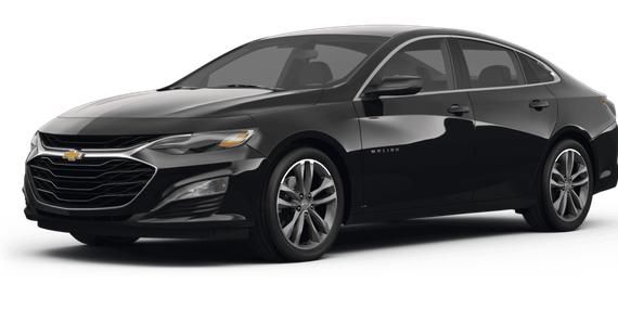 CHEVROLET MALIBU 2024 1G1ZD5ST3RF214645 image
