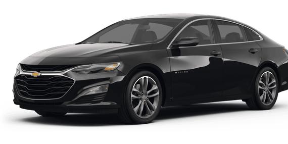 CHEVROLET MALIBU 2024 1G1ZD5ST7RF116198 image