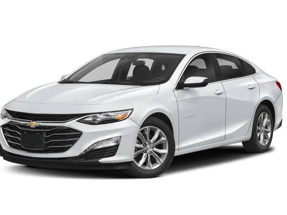 CHEVROLET MALIBU 2024 1G1ZD5ST9RF120799 image