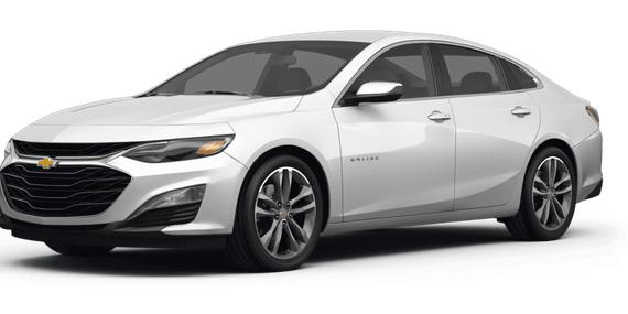 CHEVROLET MALIBU 2024 1G1ZD5STXRF237467 image