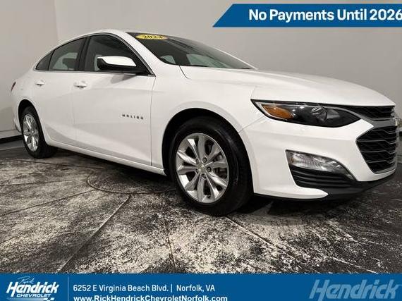 CHEVROLET MALIBU 2024 1G1ZD5ST4RF120788 image CHEVROLET MALIBU 2024 1G1ZD5ST4RF120788 image