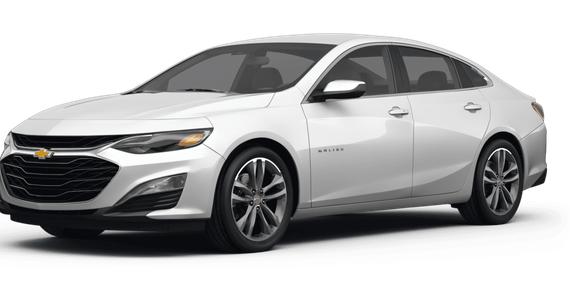 CHEVROLET MALIBU 2024 1G1ZD5ST5RF115535 image