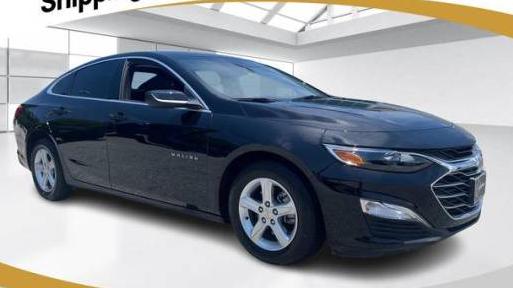 CHEVROLET MALIBU 2024 1G1ZB5ST6RF110107 image