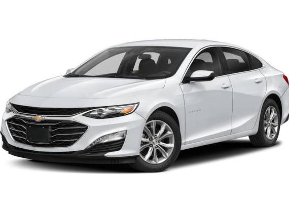 CHEVROLET MALIBU 2024 1G1ZD5ST7RF126813 image