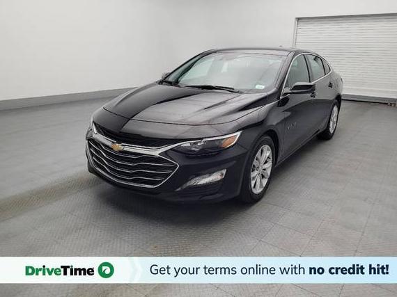 CHEVROLET MALIBU 2024 1G1ZD5ST3RF145634 image