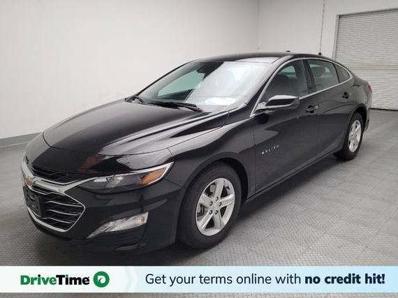 CHEVROLET MALIBU 2024 1G1ZD5ST7RF238964 image